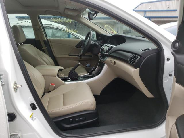Photo 5 from auction – 2015 HONDA ACCORD EXL with VIN 1HGCR2F83FA080099