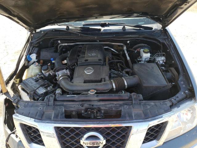 Photo 7 from auction – 2019 NISSAN FRONTIER S with VIN 1N6AD0ER8KN736980