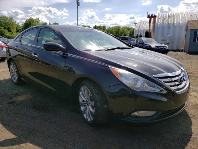 HYUNDAI SONATA SE 2011 with VIN 5NPEC4AC3BH006006 - Photo from auction