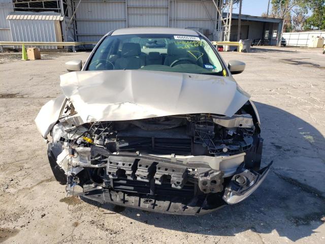 Photo 9 from auction – 2018 FORD FOCUS SE with VIN 1FADP3F28JL292672