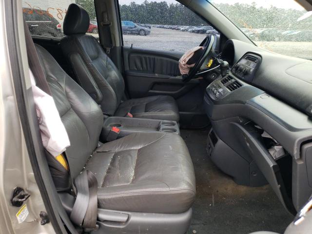 Photo 5 from auction – 2006 HONDA ODYSSEY EX with VIN 5FNRL38796B439175