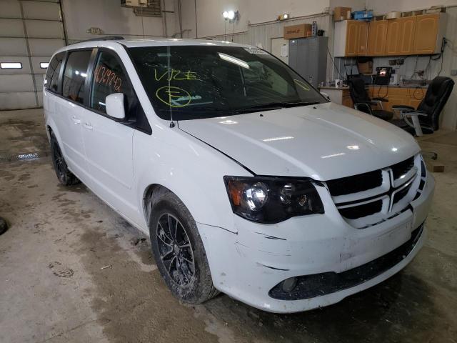 DODGE GRAND CARA 2016 with VIN 2C4RDGEG2GR318986 - Photo from auction
