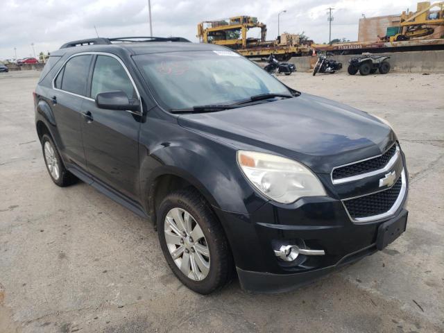 Photo 4 from auction – 2010 CHEVROLET EQUINOX LT with VIN 2CNFLPEY6A6261601