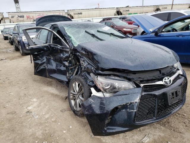 Photo 1 from auction – 2017 TOYOTA CAMRY LE with VIN 4T1BF1FK8HU379075