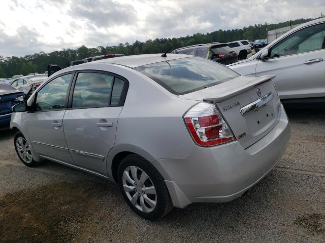 Photo 3 from auction – 2012 NISSAN SENTRA 2.0 with VIN 3N1AB6AP1CL754581