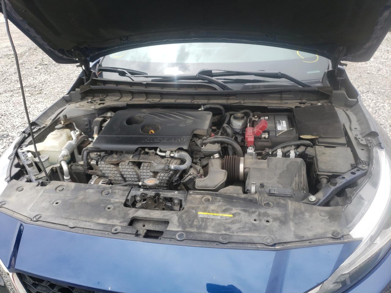 Photo 7 from auction – 2019 NISSAN ALTIMA SR with VIN 1N4BL4CV7KC102658