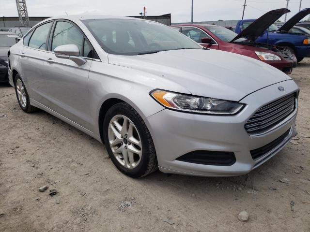 FORD FUSION SE 2014 with VIN 1FA6P0H77E5377528 - Photo from auction