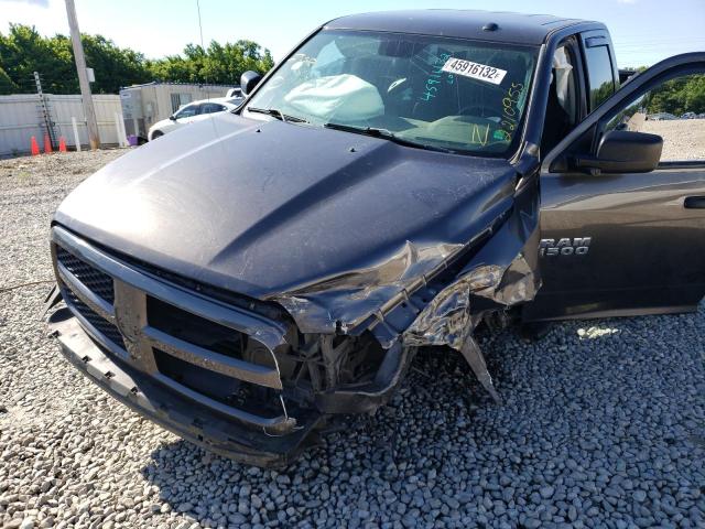 Zdjęcie 9 z aukcji – 2016 RAM 1500 ST z VIN 3C6RR6KT9GG127088