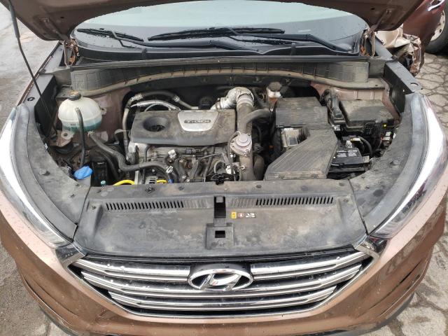 Photo 7 from auction – 2016 HYUNDAI TUCSON LIM with VIN KM8J33A23GU123710