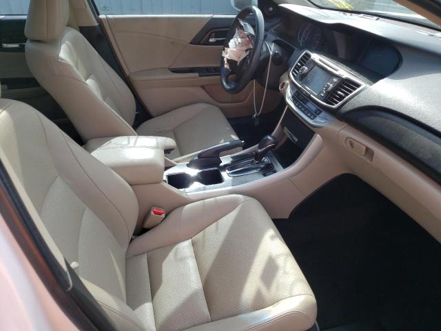 Photo 5 from auction – 2013 HONDA ACCORD EXL with VIN 1HGCR2F87DA236366