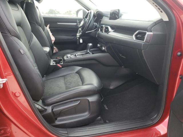 Photo 5 from auction – 2019 MAZDA CX-5 TOURI with VIN JM3KFACMXK0524259