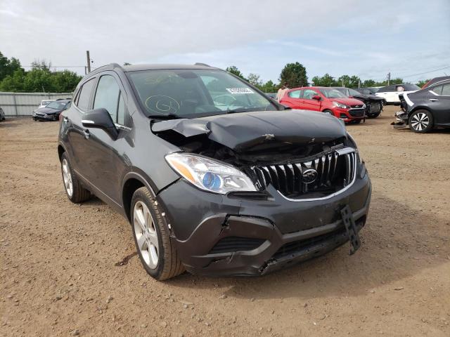BUICK ENCORE 2016 with VIN KL4CJASB4GB531919 - Photo from auction