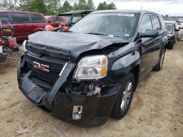 Photo 2 from auction – 2013 GMC TERRAIN SL with VIN 2GKALMEK7D6381537
