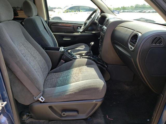 Photo 5 from auction – 2005 GMC ENVOY with VIN 1GKDS13S152163416