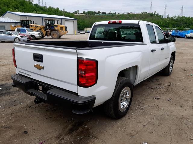 Фото 4 с аукциона – 2014 CHEVROLET SILVERADO с VIN 1GCRCPEC2EZ401854