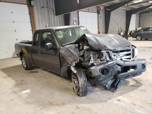 FORD RANGER SUP 2009 with VIN 1FTYR14D79PA43279 - Photo from auction
