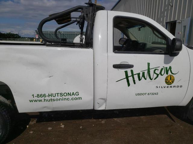Photo 9 from auction – 2012 CHEVROLET SILVERADO with VIN 1GCNCPE06CZ184150