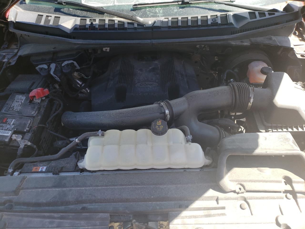 Photo 7 from auction – 2020 FORD F150 SUPER with VIN 1FTEW1C44LKD37692