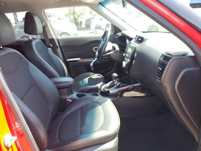 Photo 5 from auction – 2018 KIA SOUL ! with VIN KNDJX3AA4J7582962