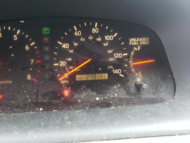 Photo 8 from auction – 1998 LEXUS ES 300 with VIN JT8BF28G9W5044173