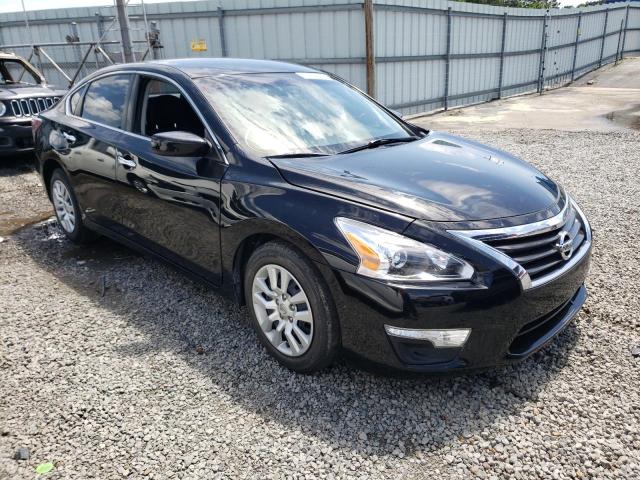 NISSAN ALTIMA 2.5 2014 with VIN 1N4AL3AP7EP239683 - Photo from auction