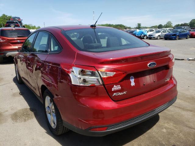 Photo 3 from auction – 2013 FORD FOCUS SE with VIN 1FADP3F21DL199349