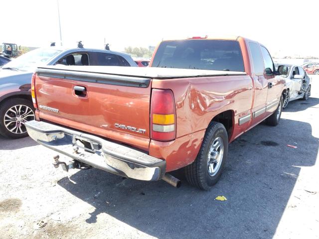 Photo 4 from auction – 2001 CHEVROLET SILVERADO with VIN 2GCEC19W311301975