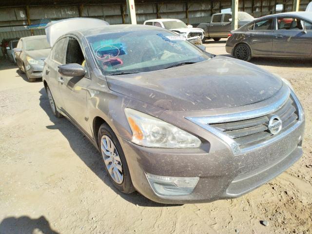 NISSAN ALTIMA 2.5 2014 with VIN 1N4AL3AP7EN206294 - Photo from auction