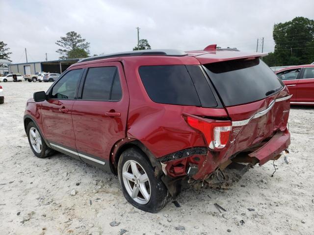 Photo 3 from auction – 2017 FORD EXPLORER X with VIN 1FM5K8D83HGA73232