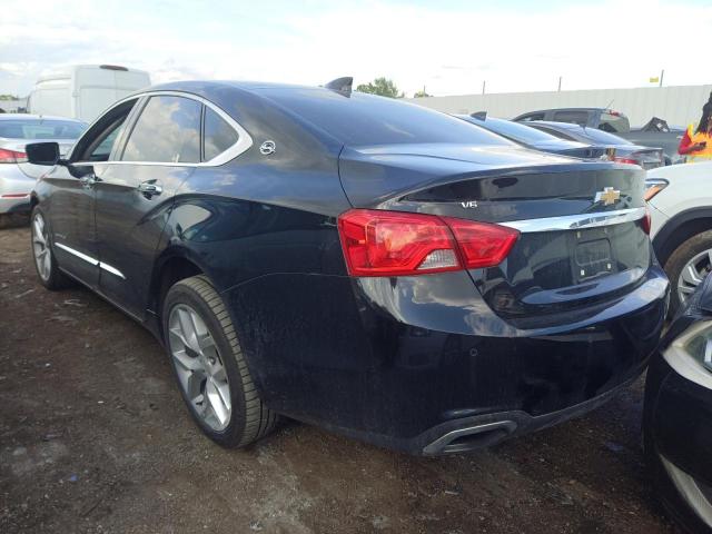 Photo 3 from auction – 2018 CHEVROLET IMPALA PRE with VIN 2G1125S38J9146407