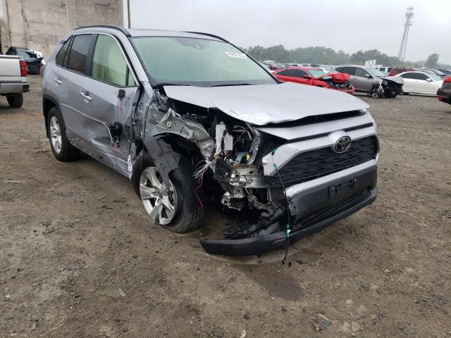 Photo 9 from auction – 2019 TOYOTA RAV4 XLE with VIN JTMP1RFV7KD043278
