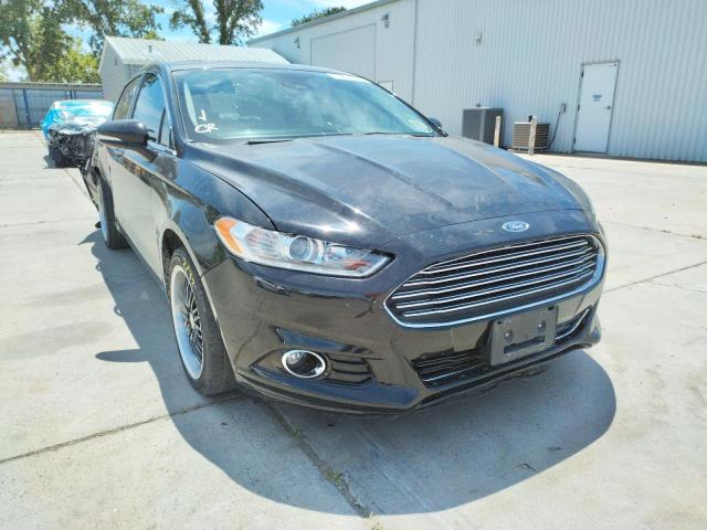 FORD FUSION TIT 2016 مع رقم تعريف المركبة 3FA6P0D98GR343704 - صورة من المزاد