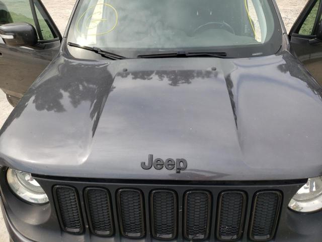 Photo 7 from auction – 2018 JEEP RENEGADE L with VIN ZACCJABB3JPH62054
