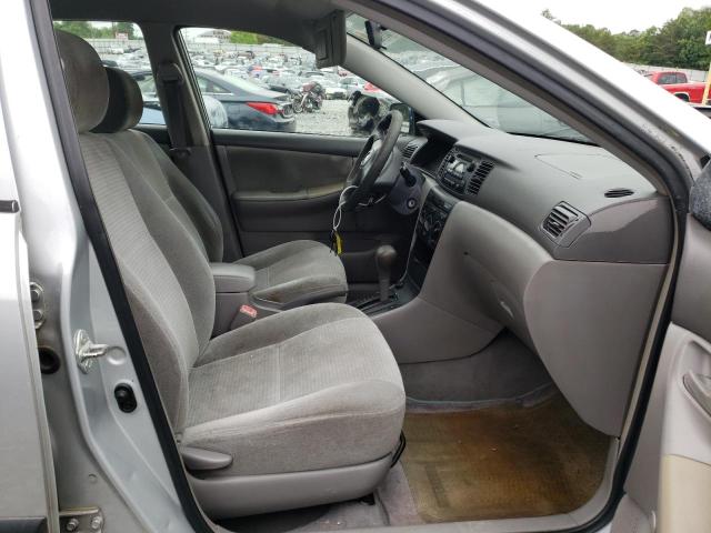 Photo 5 from auction – 2005 TOYOTA COROLLA CE with VIN 1NXBR32E35Z522321