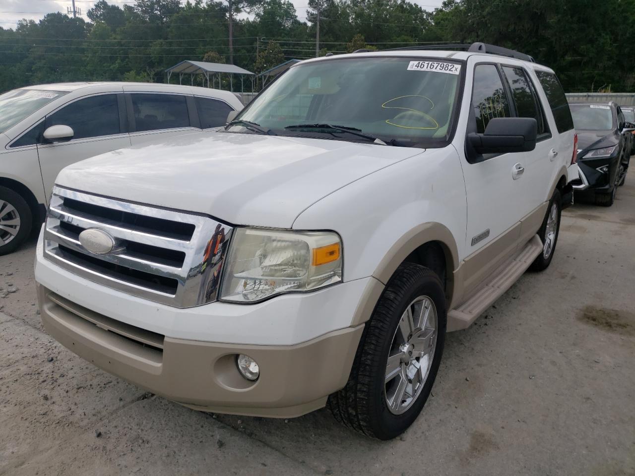 Photo 2 from auction – 2007 FORD EXPEDITION with VIN 1FMFU17517LA38816