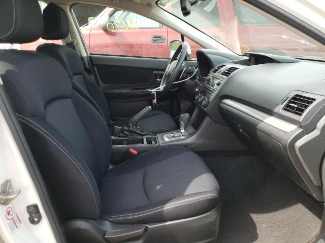 Photo 5 from auction – 2014 SUBARU IMPREZA SP with VIN JF1GPAL63E8293049