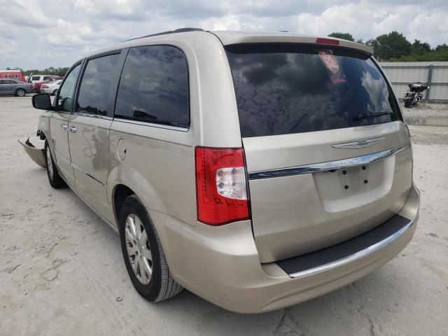 Photo 3 from auction – 2015 CHRYSLER TOWN & COU with VIN 2C4RC1BG2FR753719