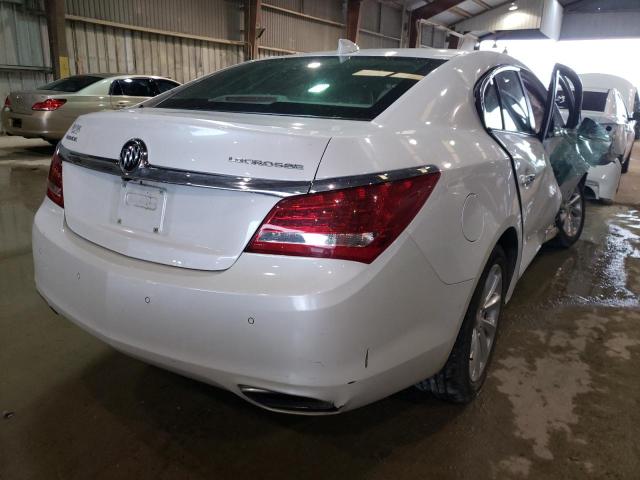 Photo 4 from auction – 2016 BUICK LACROSSE with VIN 1G4GB5G32GF126949