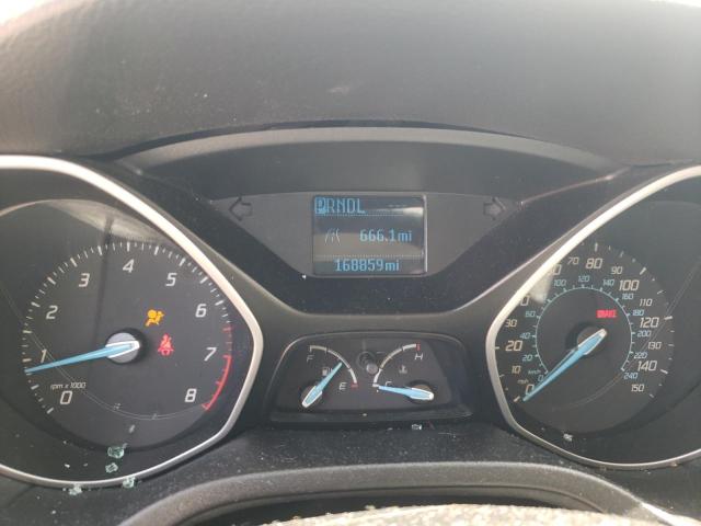 Photo 8 from auction – 2012 FORD FOCUS S with VIN 1FAHP3E20CL151035