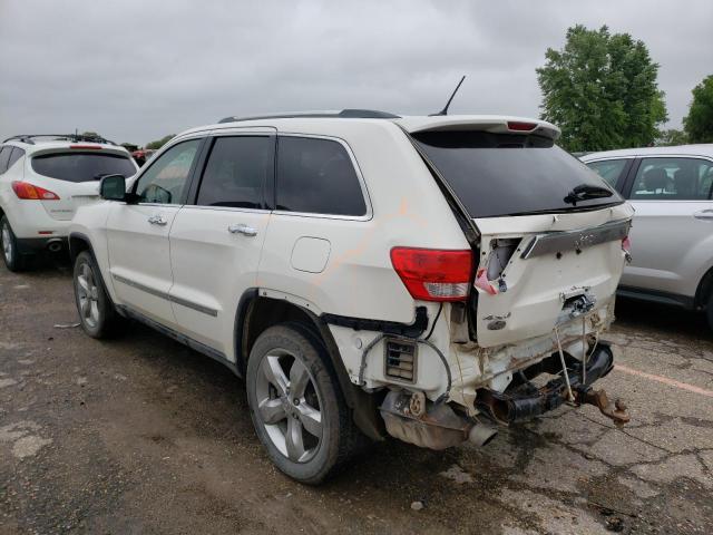 Photo 3 from auction – 2012 JEEP GRAND CHER with VIN 1C4RJFCT8CC105319