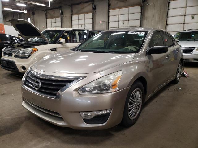 Photo 2 from auction – 2015 NISSAN ALTIMA 2.5 with VIN 1N4AL3AP8FN353192