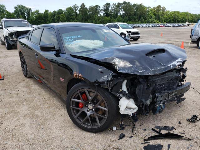 DODGE CHARGER R/ 2016 with VIN 2C3CDXGJ5GH143352 - Photo from auction