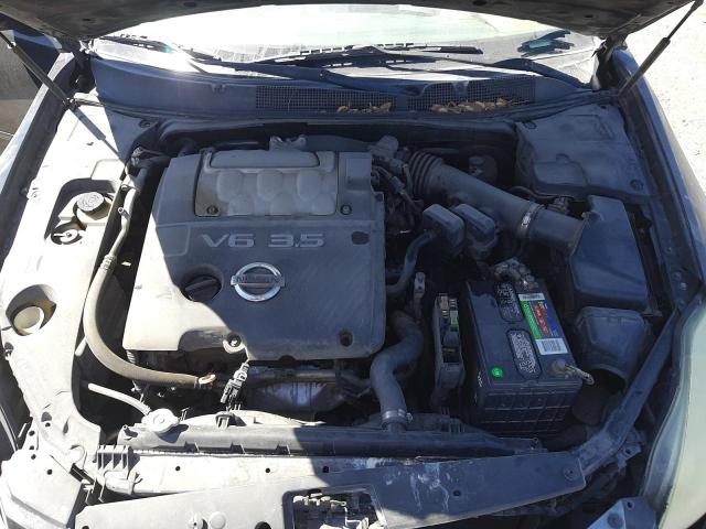 Photo 7 from auction – 2006 NISSAN MAXIMA SE with VIN 1N4BA41E06C828103