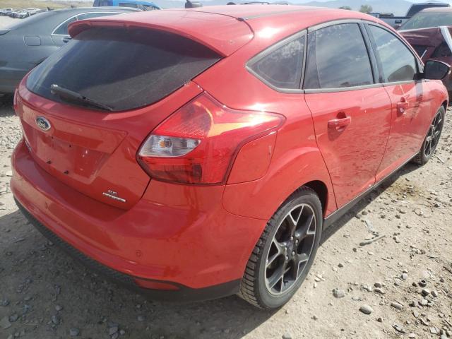 Photo 4 from auction – 2014 FORD FOCUS SE with VIN 1FADP3K20EL441409