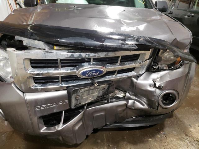 Фото 9 с аукциона – 2012 FORD ESCAPE XLT с VIN 1FMCU9D72CKB18861