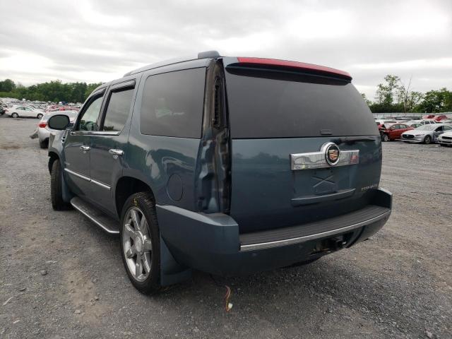 Photo 3 from auction – 2008 CADILLAC ESCALADE L with VIN 1GYFK63818R124532