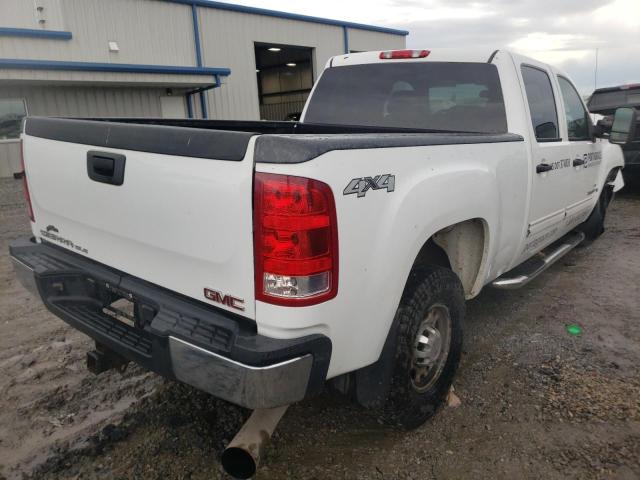 Photo 4 from auction – 2007 GMC SIERRA K25 with VIN 1GTHK23677F562428