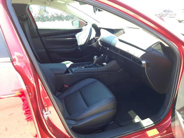 Photo 5 from auction – 2020 MAZDA 3 SELECT with VIN 3MZBPACL6LM124983