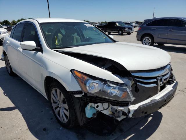 HONDA ACCORD LX 2012 with VIN 1HGCP2F36CA180624 - Photo from auction