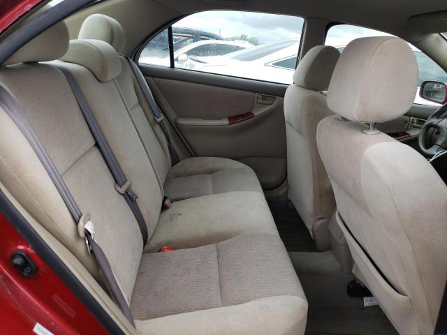 Photo 6 from auction – 2008 TOYOTA COROLLA CE with VIN 1NXBR32E58Z997764